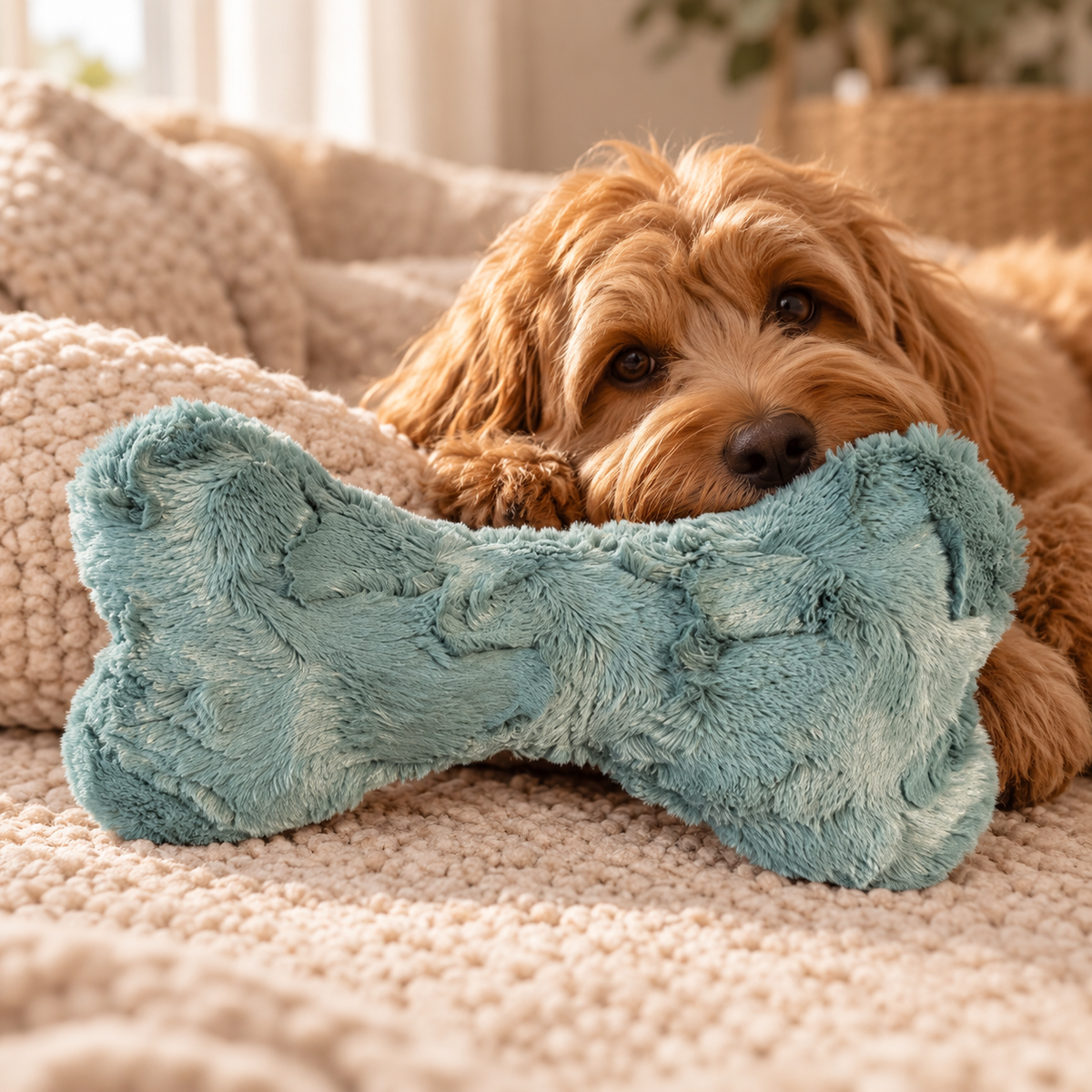 Kuschelknochen