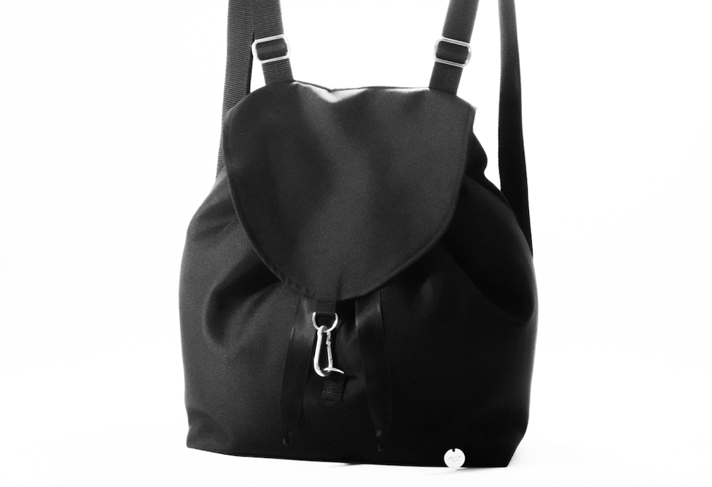 Hunderucksack 2in1