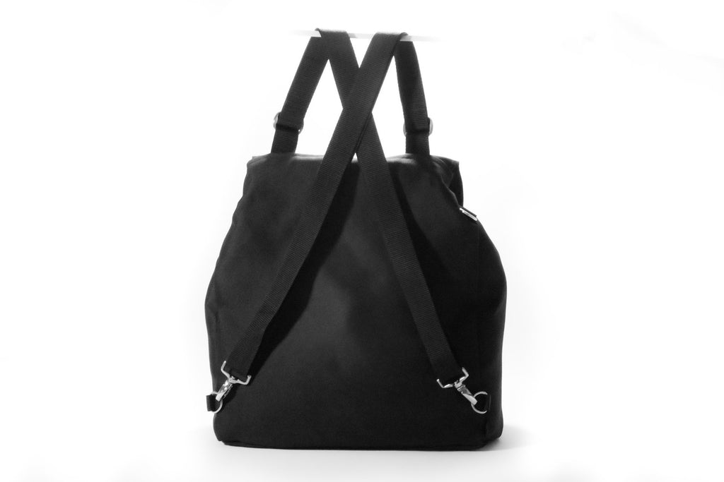 Hunderucksack 2in1