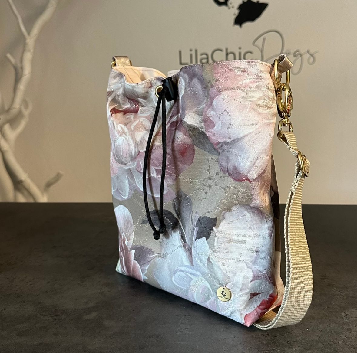 Gassi Handtasche – Blush Dream