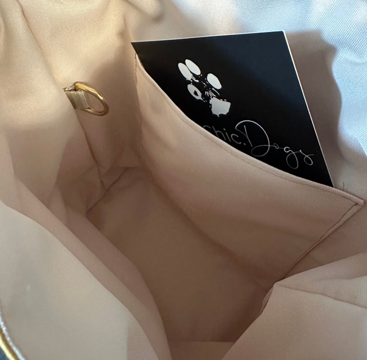 Gassi Handtasche – Kunstleder