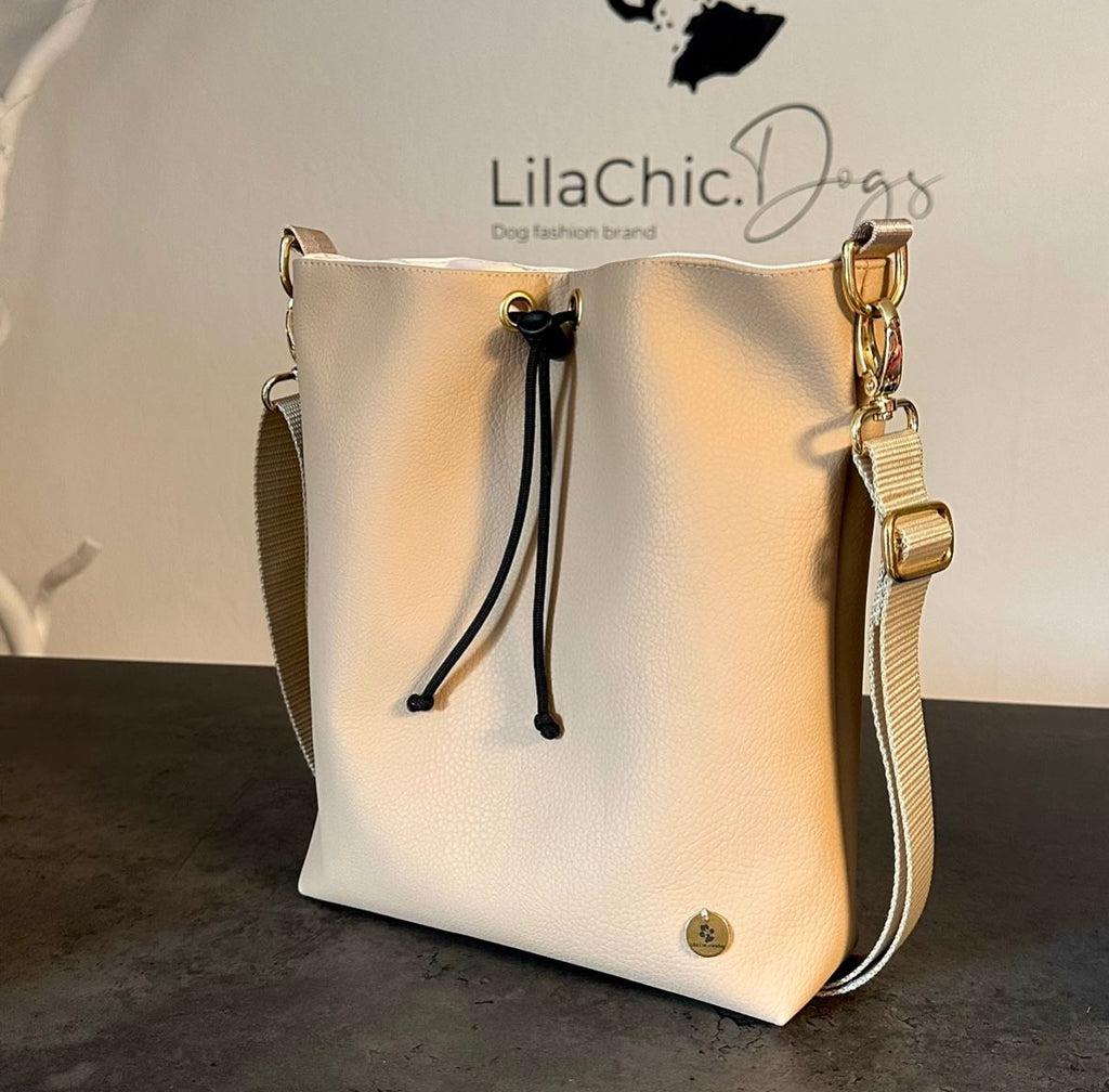 Gassi Handtasche – Kunstleder