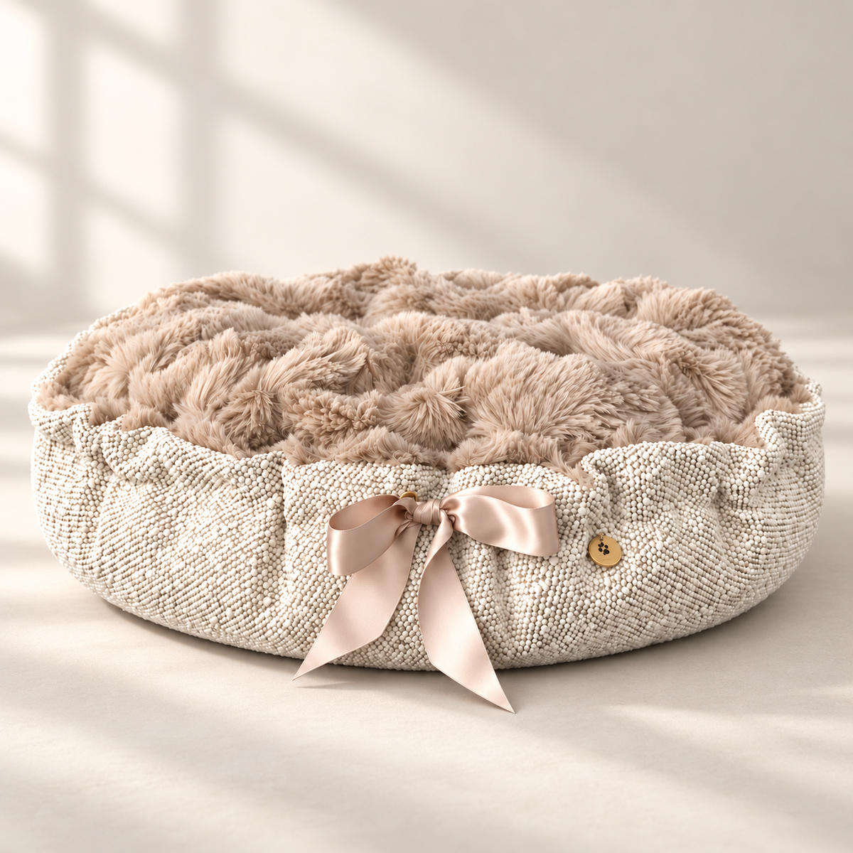 Kuschelkörbchen „Boho“