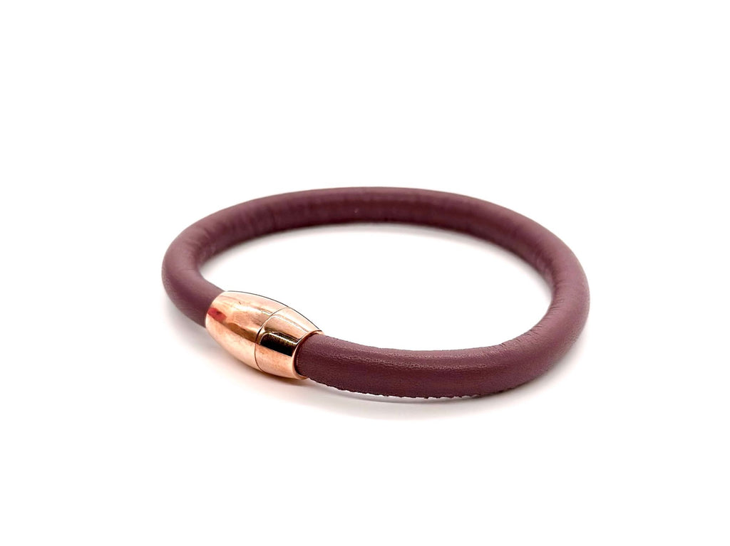 Lederarmband Nappaleder