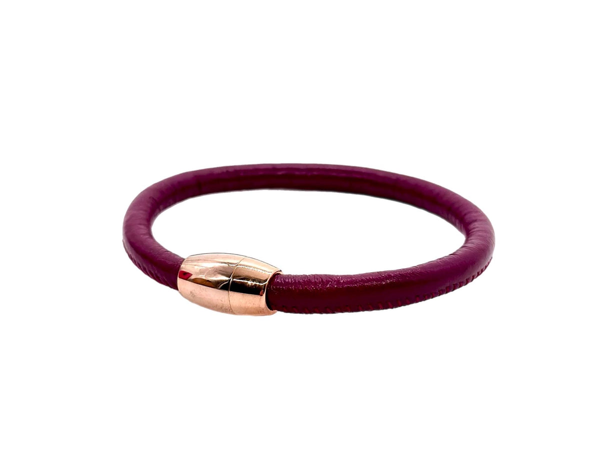 Lederarmband Nappaleder
