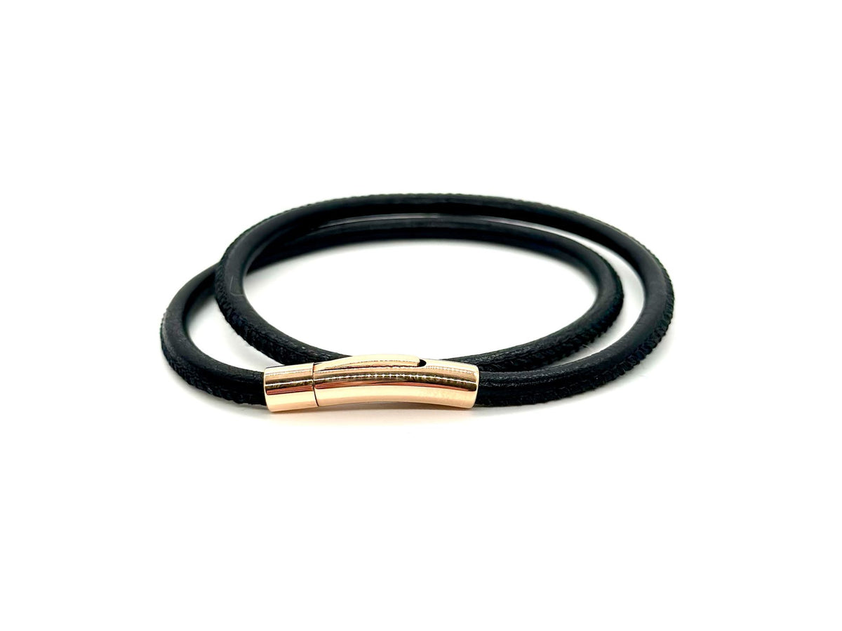 Wickelarmband Nappaleder